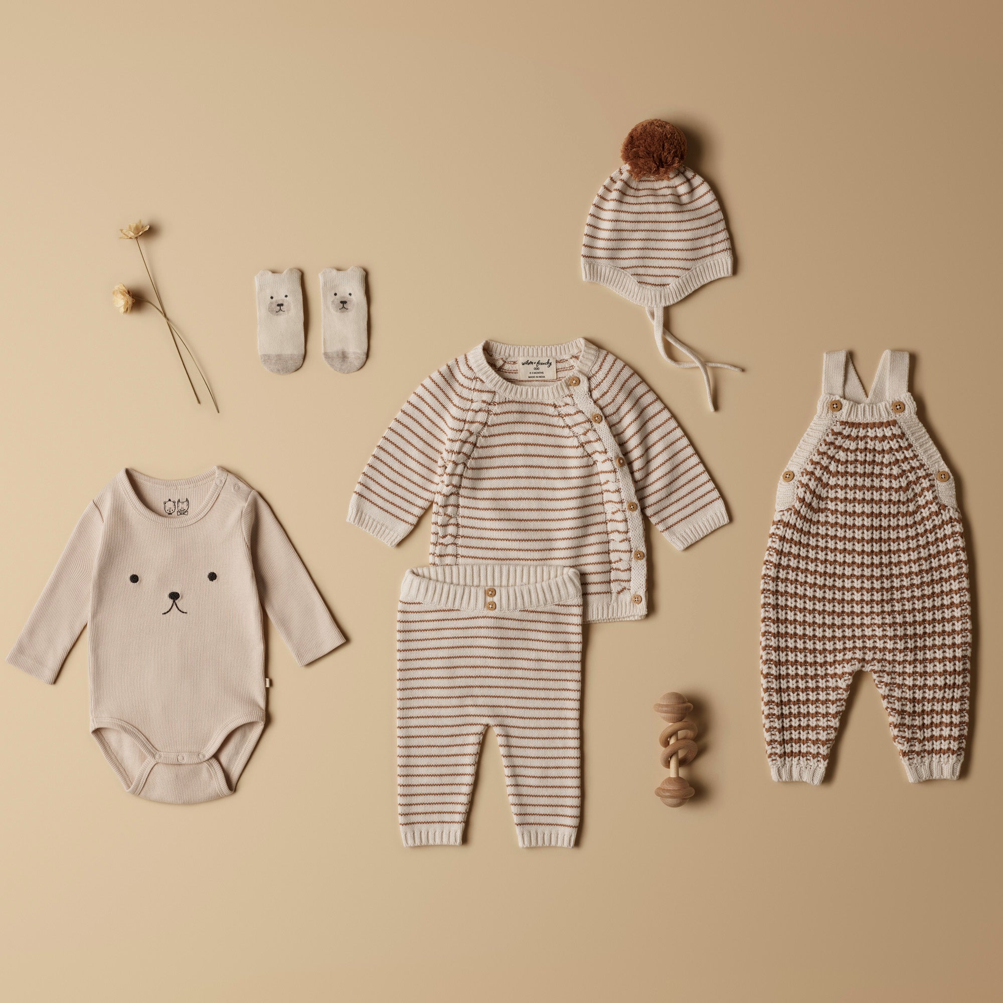 Hampers bayi Odetta
